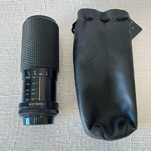 RMC Tokina 100-300mm Telephoto Camera Lens